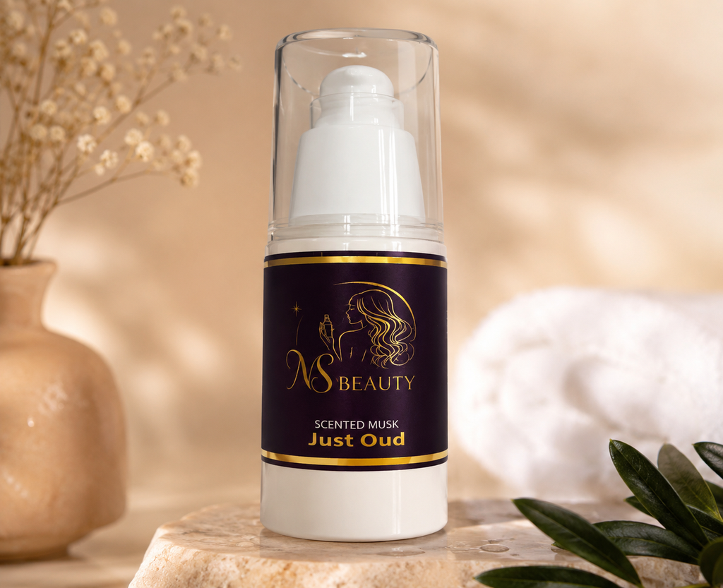 NS Beauty Just Oud Scented Musk