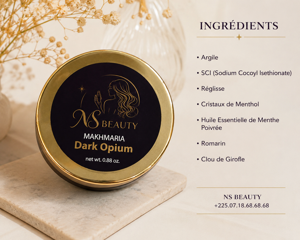 NS Beauty Opium Makhmaria