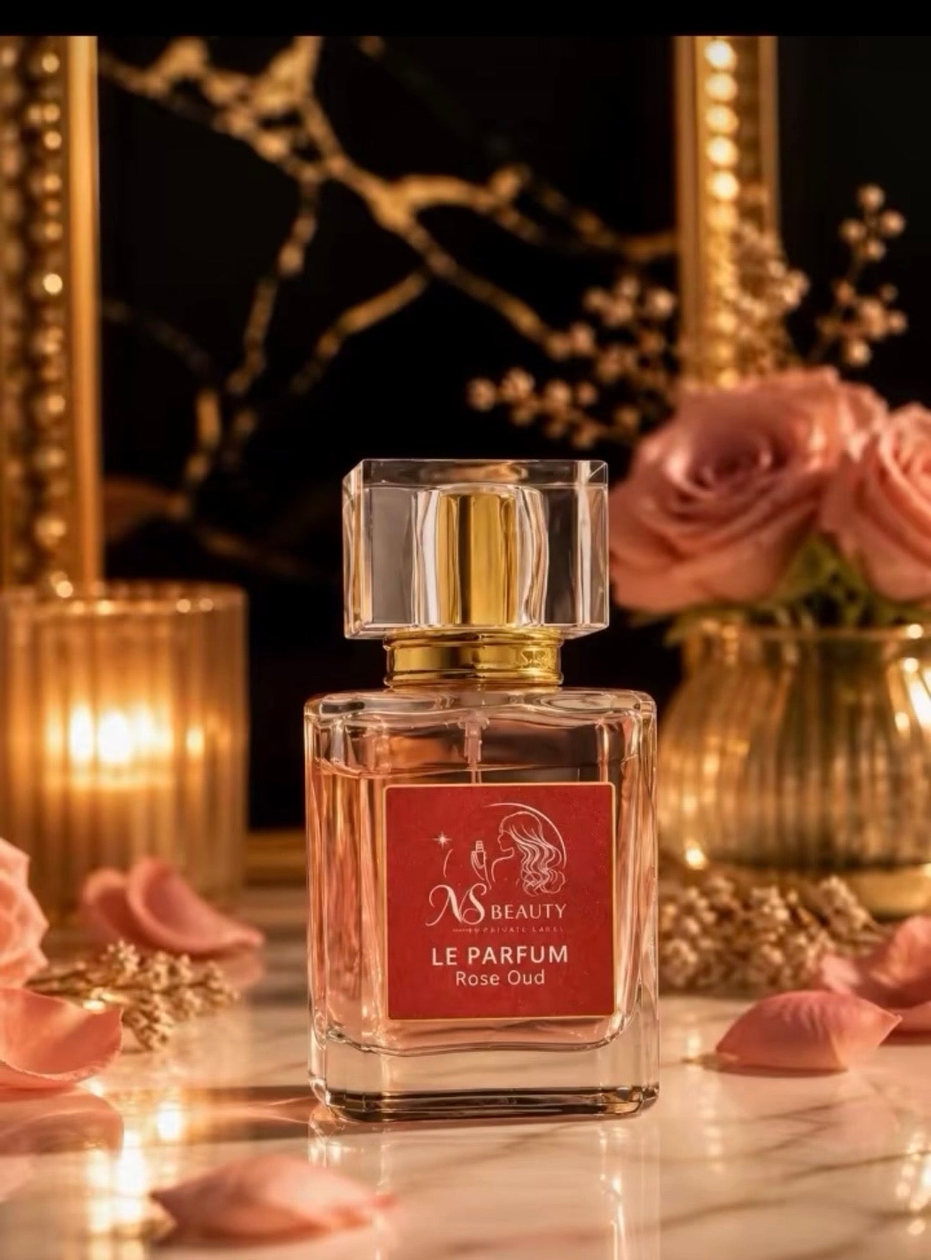 NS Beauty Royal Oud Perfume